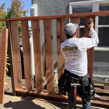 Joy's Fence Masters - Fences & Gates Near Me - Concord, California Joy's Fence Masters - Fences & Gates Near Me - Concord, California