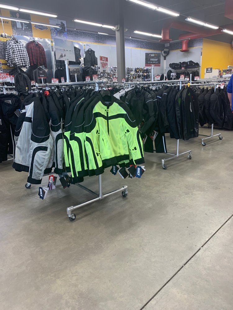 CYCLE GEAR Updated September 2024 3916 E Franklin Blvd, Gastonia