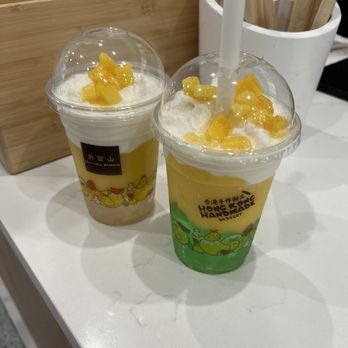 Hui Lau Shan - Desserts Near Me - Austin, Texas