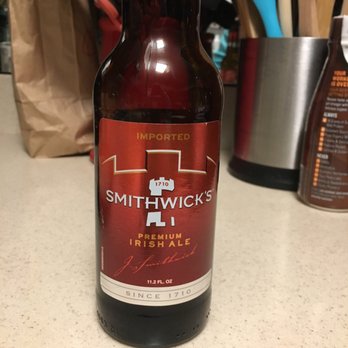 The Wine Seller - Irish ale that was being sampled St Patrick's day weekend. - Beer, Wine & Spirits Near Me - Monument, Colorado The Wine Seller - Irish ale that was being sampled St Patrick's day weekend. - Beer, Wine & Spirits Near Me - Monument, Colorado