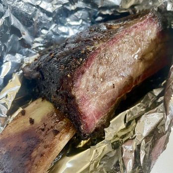 Little Miss BBQ - Beef rib - Barbeque Near Me - Phoenix, Arizona