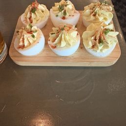 Deviled eggs Deviled eggs