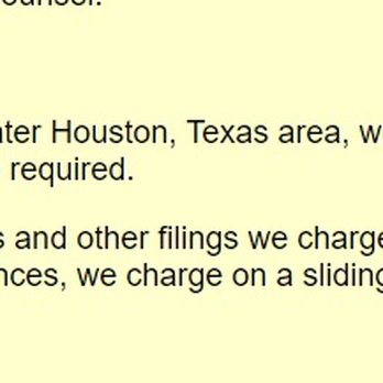 Louis Geigerman - It was supposed to be a flat rate fee but I ended up getting bill for an hourly rate. - Legal Services Near Me Louis Geigerman - It was supposed to be a flat rate fee but I ended up getting bill for an hourly rate. - Legal Services Near Me