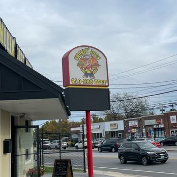Smokin' Joe's Grill - American Near Me - Dundalk, Maryland