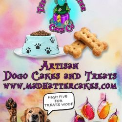 The Mad Hatter Cake Company