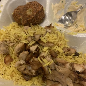 Ameer's Mediterranean Grill - Combo 3 - Mediterranean Near Me - Atlanta, Georgia