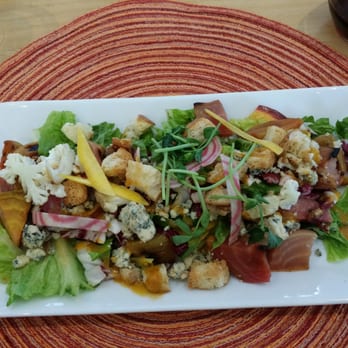 The Good Earth - Winter Rainbow Salad - Wineries Near Me - Lincoln, Ontario The Good Earth - Winter Rainbow Salad - Wineries Near Me - Lincoln, Ontario