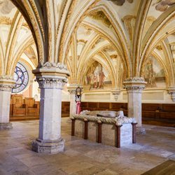 Stift Heiligenkreuz