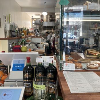 Anja’s - Love the layout - German Near Me - Berkeley, California