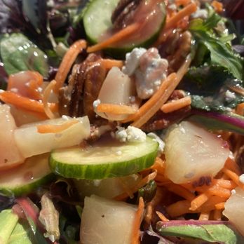Morsel & Nosh - Pear blue salad. - Delis Near Me - Cincinnati, Ohio Morsel & Nosh - Pear blue salad. - Delis Near Me - Cincinnati, Ohio