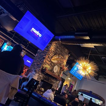 River and Henley - Nice spot! Big tvs and nice rustic decor - New American Near Me - New Milford, New Jersey River and Henley - Nice spot! Big tvs and nice rustic decor - New American Near Me - New Milford, New Jersey
