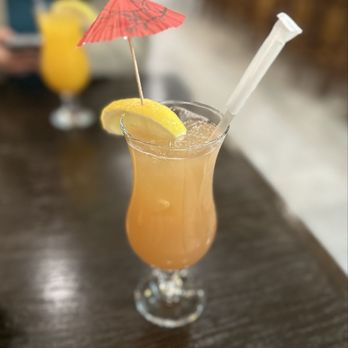 Ponzu - Madras soju cocktail - Sushi Bars Near Me - Waltham, Massachusetts