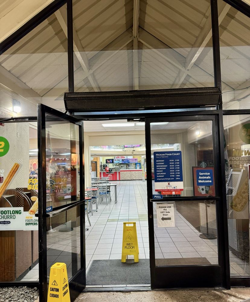 Hickam Shopping Center