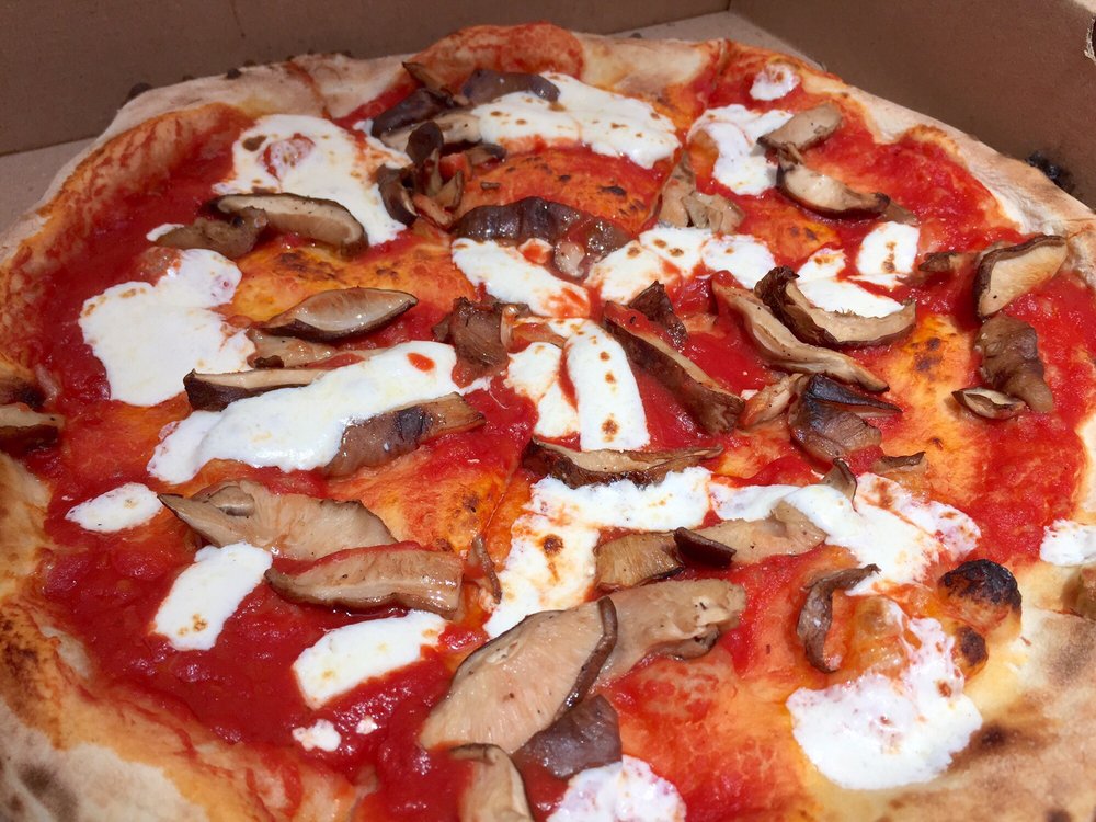 PIZZA VITA 210 Hudson St, Jersey City, New Jersey Pizza