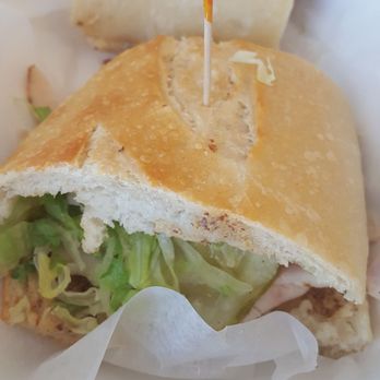 Spreadz - Yummy Oven Gold Turkey Breast on sourdough - Sandwiches Near Me - Santa Clara, California Spreadz - Yummy Oven Gold Turkey Breast on sourdough - Sandwiches Near Me - Santa Clara, California