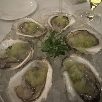 Twenty-Eight Atlantic - 28 Oysters Half Dozen* - Seafood Near Me - Harwich, Massachusetts