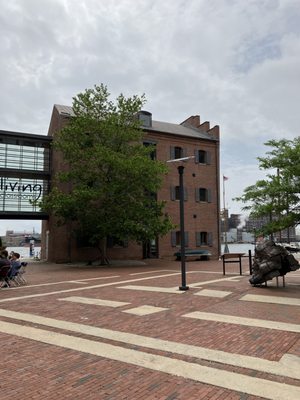 Frederick Douglass-Isaac Myers Maritime Park by null
