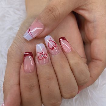 Creative Nails - Gel X - Nail Salons Near Me - Sacramento, California