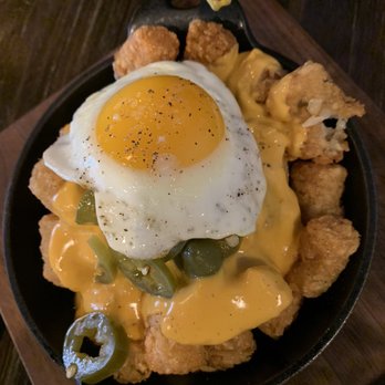Bosscat Kitchen & Libations - Tatchos - New American Near Me - Irvine, California Bosscat Kitchen & Libations - Tatchos - New American Near Me - Irvine, California