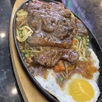 Yes Formosa - Beef steak hot iron dish - Taiwanese Near Me - Duluth, Georgia Yes Formosa - Beef steak hot iron dish - Taiwanese Near Me - Duluth, Georgia