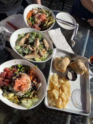 County Line Eat & Drink on Woodin by null
