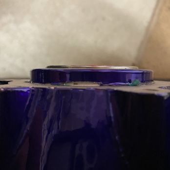 Creative Powder Coatings - Incorrectly seated bearing - Powder Coating Near Me - Crest Hill, Illinois