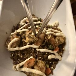 Post 270 - Creole fried rice