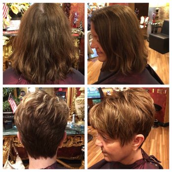 Salon Gloss - Everyone getting their summer cuts! Check out our FB page! - Waxing Near Me - Lady Lake, Florida Salon Gloss - Everyone getting their summer cuts! Check out our FB page! - Waxing Near Me - Lady Lake, Florida