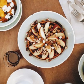 Wicked Waffles - Waffles Near Me - Amsterdam, New Hampshire