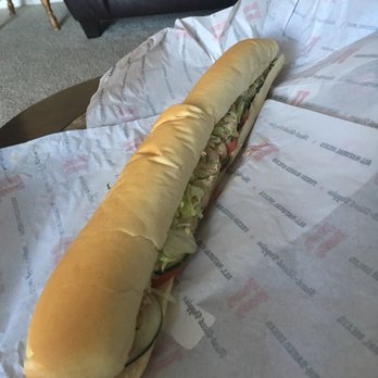 Jimmy John's - Totally tuna - Sandwiches Near Me - Indianapolis, Indiana