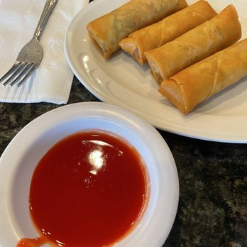 Shanghai Chinese Restaurant - Spring rolls - Chinese Near Me - Visalia, California Shanghai Chinese Restaurant - Spring rolls - Chinese Near Me - Visalia, California