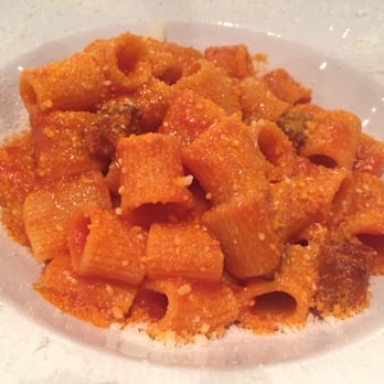 Emma Pizzeria - Penne Amitriciana - Pizza Near Me - Rome, RM Emma Pizzeria - Penne Amitriciana - Pizza Near Me - Rome, RM