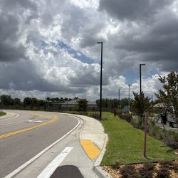 No Limits Home and Lawn - Fresh mow on a apartment complex
