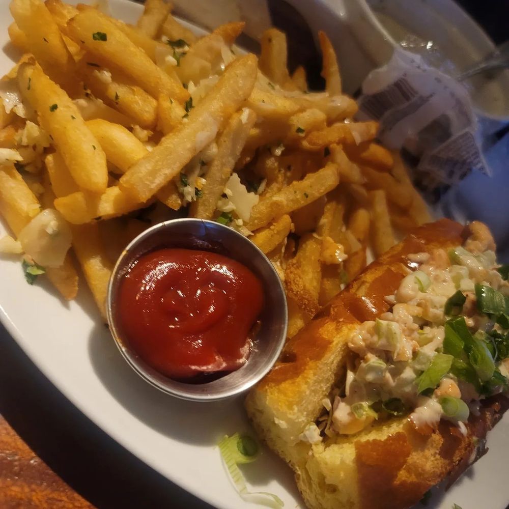 FishBar - Excellent! Roll sandwich 4 - Seafood Near Me - Manhattan Beach, California FishBar - Excellent! Roll sandwich 4 - Seafood Near Me - Manhattan Beach, California