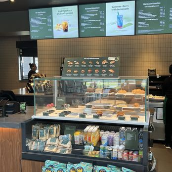 Starbucks - Coffee & Tea Near Me - Rockaway, New Jersey Starbucks - Coffee & Tea Near Me - Rockaway, New Jersey