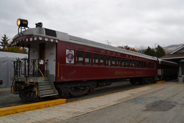 Granite State Railway by null