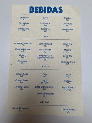 Menu photo 3 MENDL México, D.F., DIF Menu photo 3 MENDL México, D.F., DIF