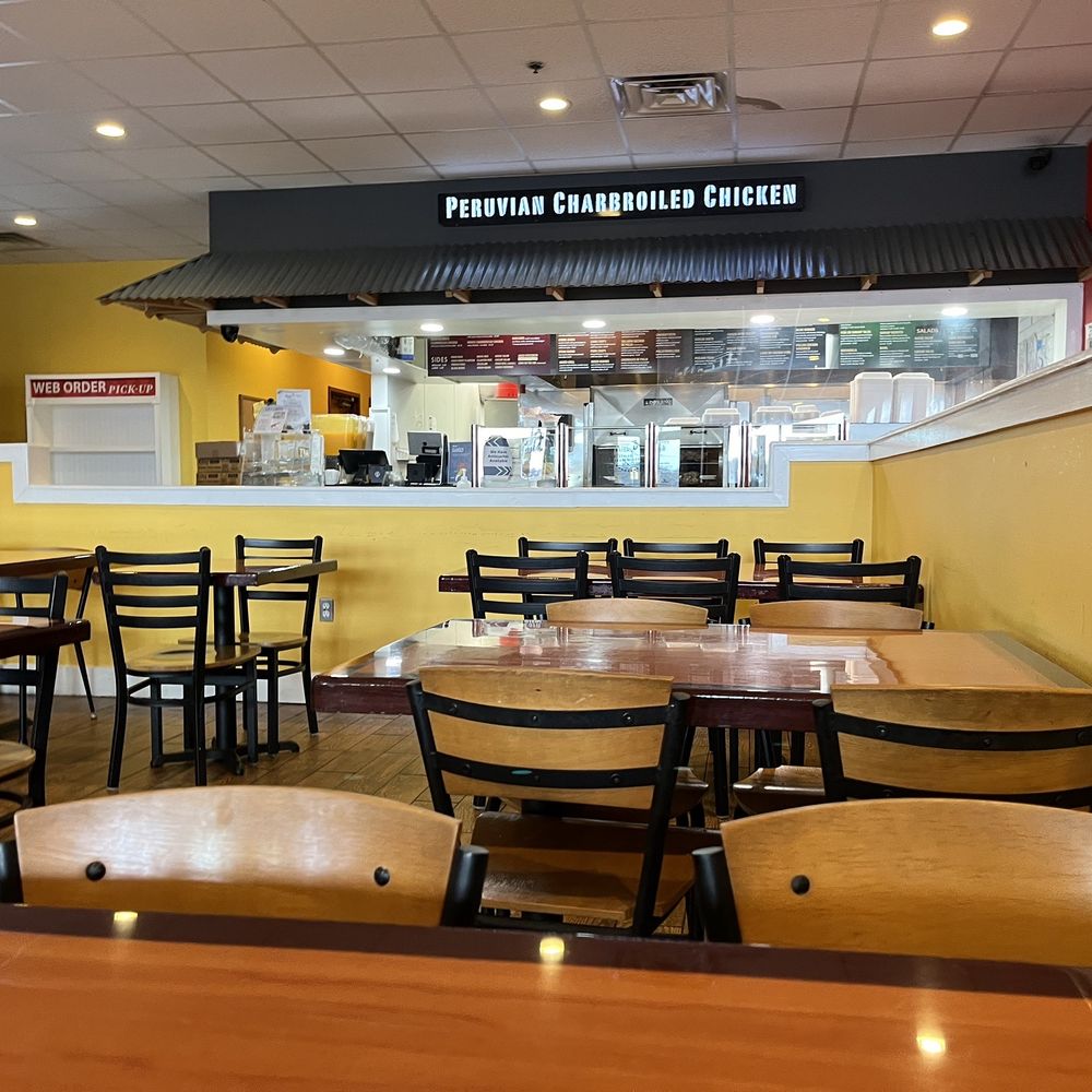 Miski Peruvian Charbroiled Chicken - tables and chairs - Peruvian Near Me - Owings Mills, Maryland Miski Peruvian Charbroiled Chicken - tables and chairs - Peruvian Near Me - Owings Mills, Maryland