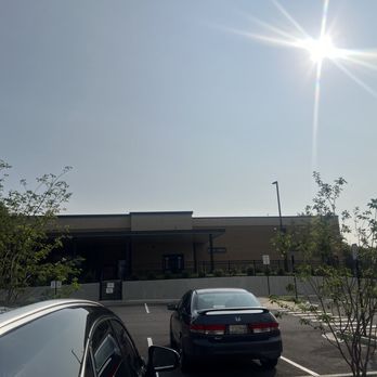 Chick-fil-A - View from parking lot - Fast Food Near Me - Homewood, Alabama