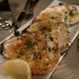 Oysters
