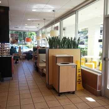 McDonald's - Fresh clean interior. - Burgers Near Me - Kaneohe, Hawaii McDonald's - Fresh clean interior. - Burgers Near Me - Kaneohe, Hawaii