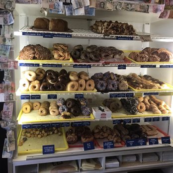 Daylight Donuts - Wow, look at all those donuts! - Donuts Near Me - Breckenridge, Colorado