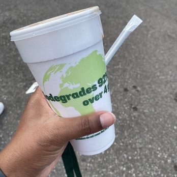 Buddy Brew Coffee - a hand holding a cup of coffee - Coffee & Tea Near Me - Tampa, Florida Buddy Brew Coffee - a hand holding a cup of coffee - Coffee & Tea Near Me - Tampa, Florida