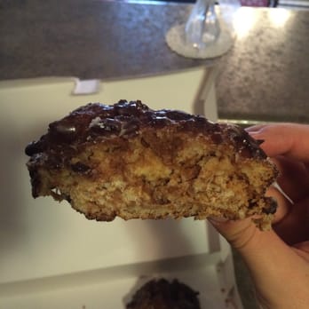 Ambrosia Donuts - Apple fritter - Donuts Near Me - Ankeny, Iowa