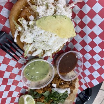 Lolis Tacos - Benjamin - Friends sope - Mexican Near Me - Tampa, Florida Lolis Tacos - Benjamin - Friends sope - Mexican Near Me - Tampa, Florida