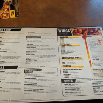 Buffalo Wild Wings - Chicken Wings Near Me - Spokane Valley, Washington