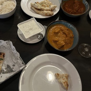 Masala Bites - Vindaloo dinner and chicken tikka masala - Indian Near Me - Virginia Beach, Virginia