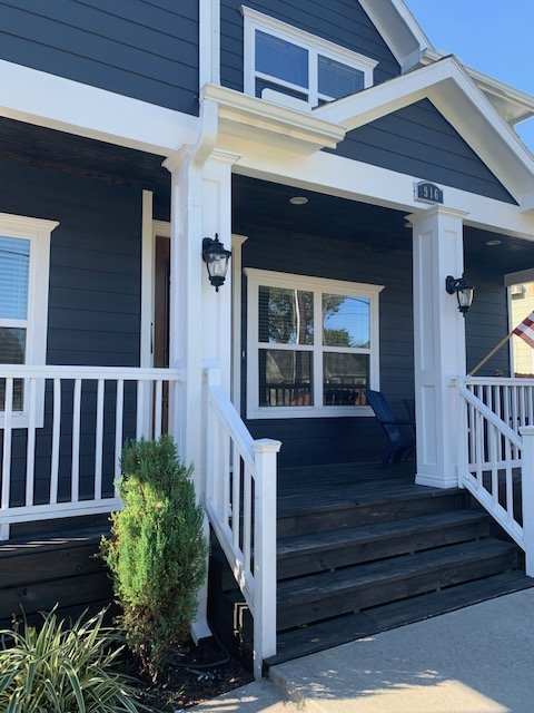 Slide of Battalion Roofing Houston