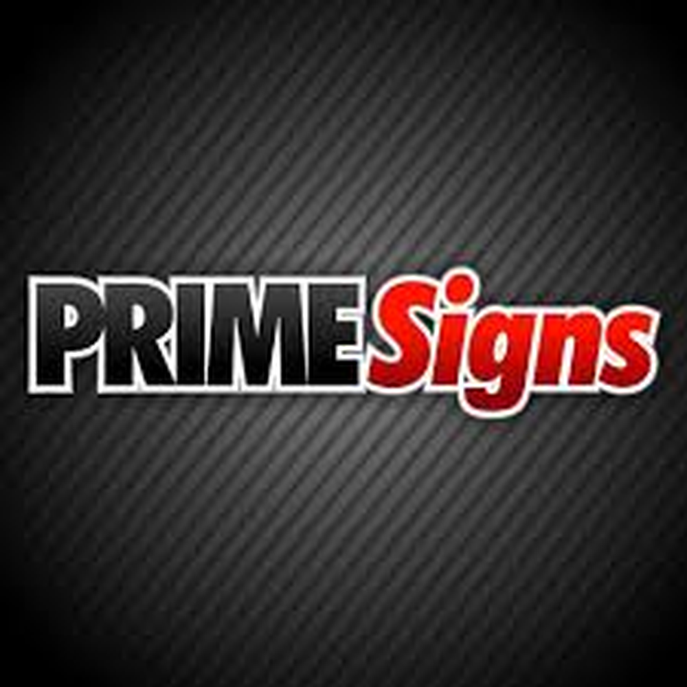 Prime Signs - Signmaking Near Me - Chilliwack, British Columbia Prime Signs - Signmaking Near Me - Chilliwack, British Columbia