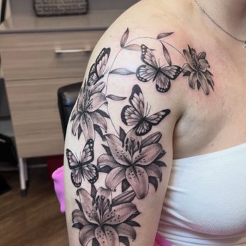 NJ Ink Studio - Tattoo Near Me - Santa Rosa, California NJ Ink Studio - Tattoo Near Me - Santa Rosa, California